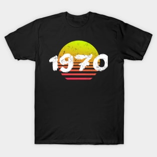 1970 Vintage Tee T-Shirt